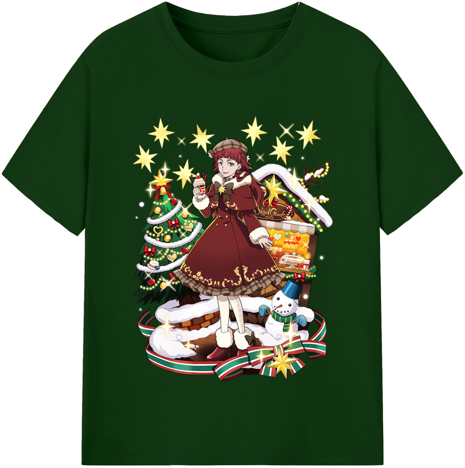 （画像用） 文豪ストレイドッグス Bungo Stray Dogs 綿100％半袖Tシャツ（フロントプリント）